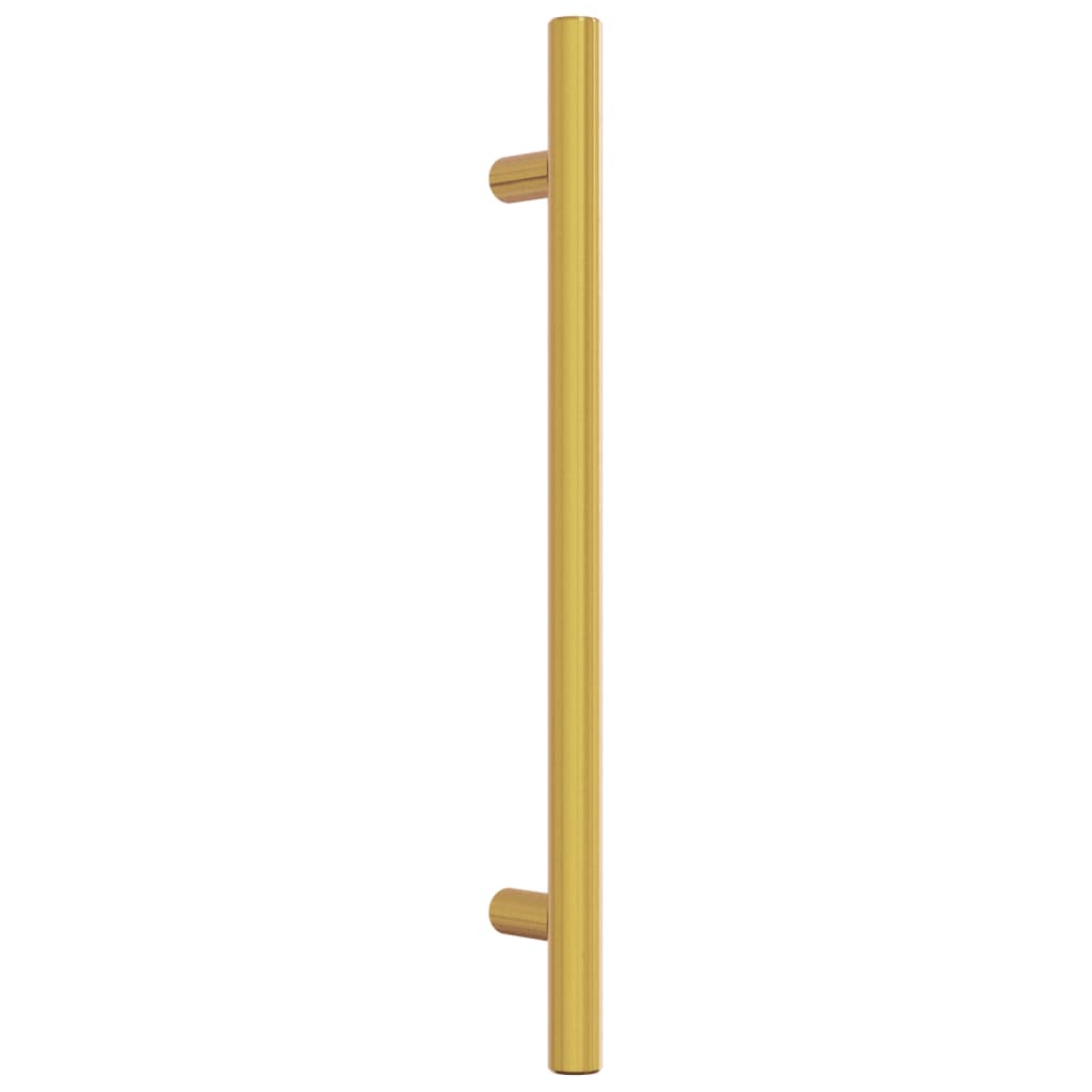 Handvatten 20 st 160 mm roestvrij staal goudkleurig is nu te koop bij PeponiXL, paradijselijk wonen!