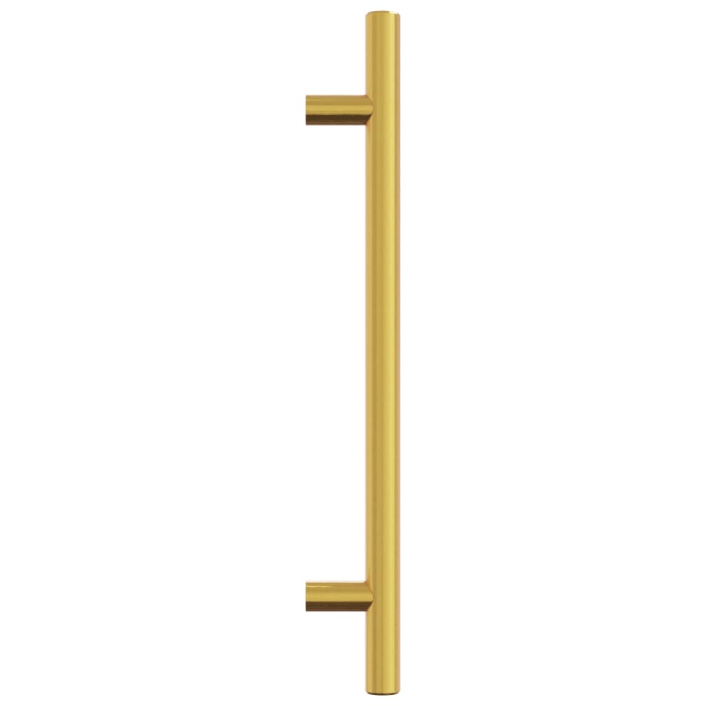 Handvatten 20 st 160 mm roestvrij staal goudkleurig is nu te koop bij PeponiXL, paradijselijk wonen!