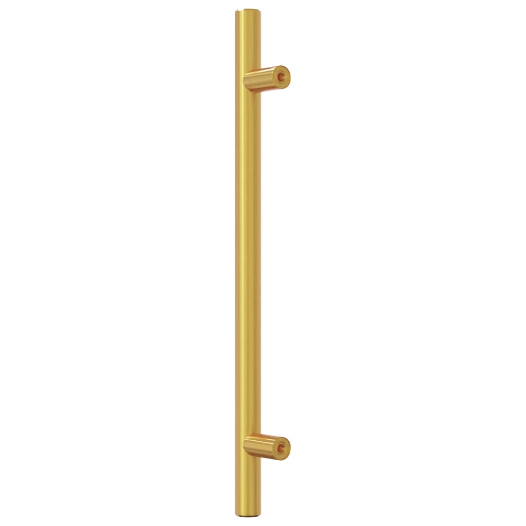 Handvatten 20 st 160 mm roestvrij staal goudkleurig is nu te koop bij PeponiXL, paradijselijk wonen!