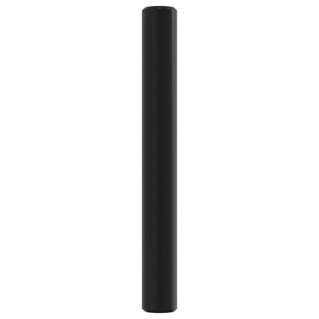 Handvatten 20 st 64 mm roestvrij staal zwart is nu te koop bij PeponiXL, paradijselijk wonen!