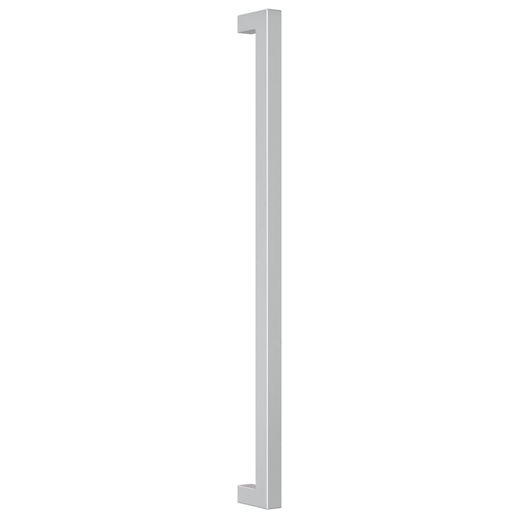 Handvatten 10 st 320 mm roestvrij staal zilverkleurig is nu te koop bij PeponiXL, paradijselijk wonen!