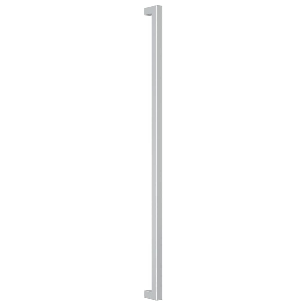 Handvatten 10 st 480 mm roestvrij staal zilverkleurig is nu te koop bij PeponiXL, paradijselijk wonen!