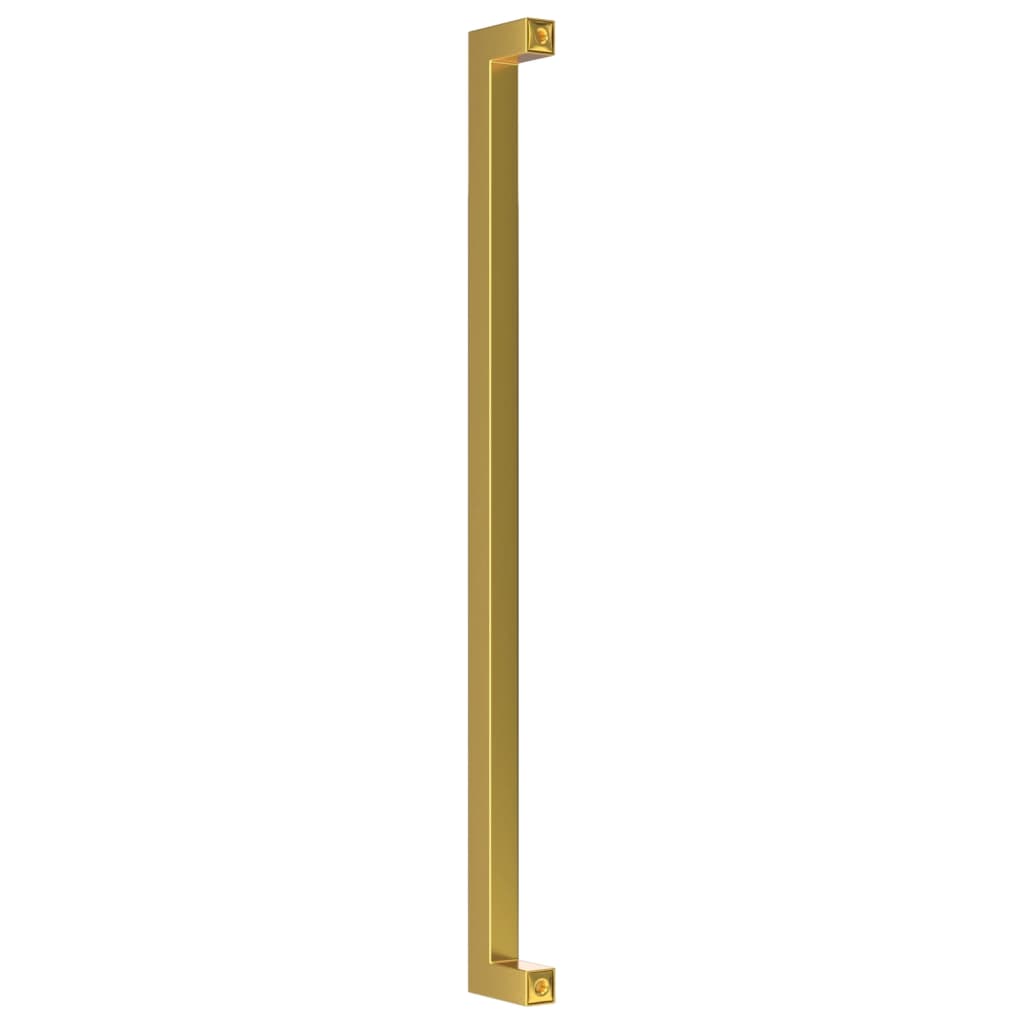 Handvatten 10 st 320 mm roestvrij staal goudkleurig is nu te koop bij PeponiXL, paradijselijk wonen!