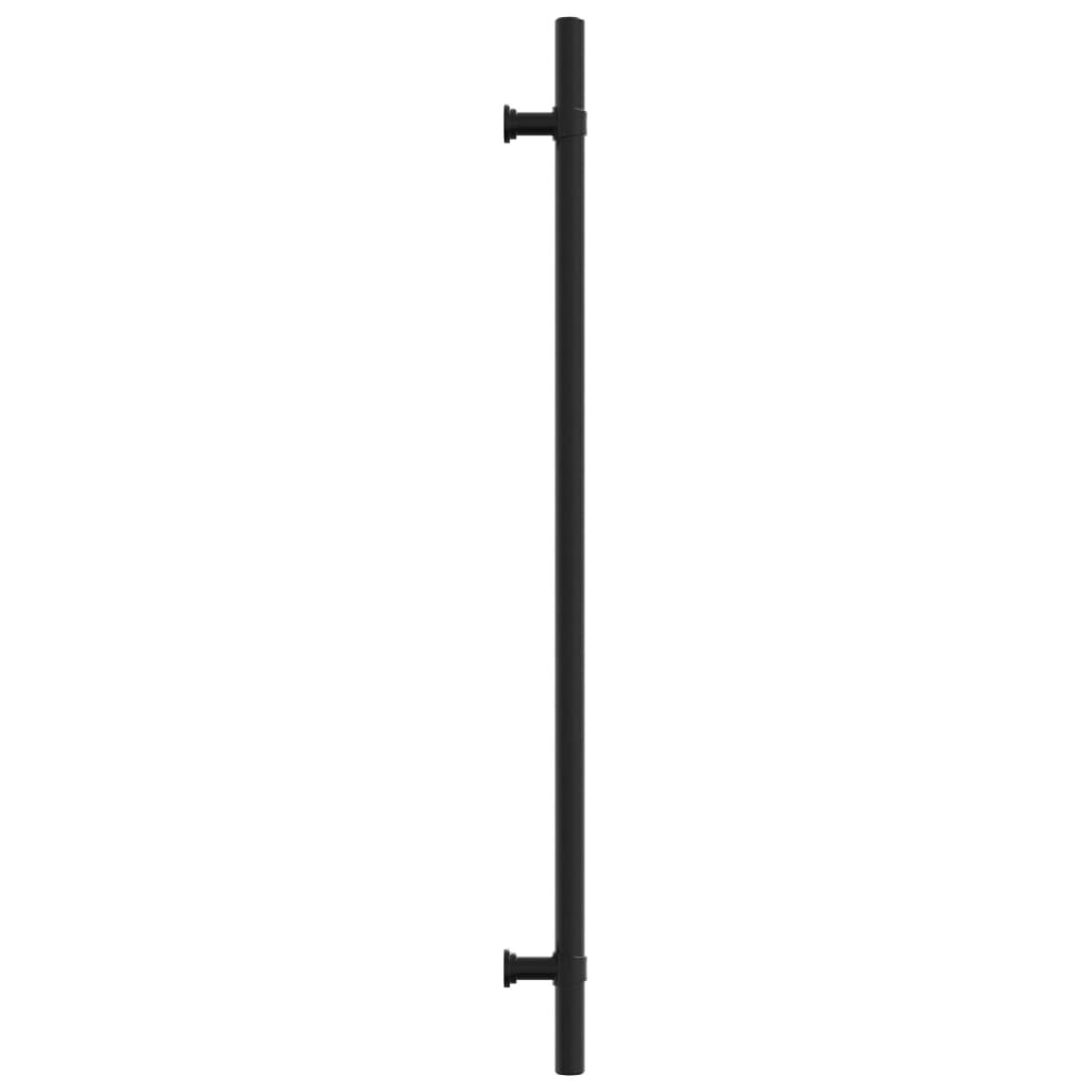 Handvatten 10 st 320 mm roestvrij staal zwart is nu te koop bij PeponiXL, paradijselijk wonen!