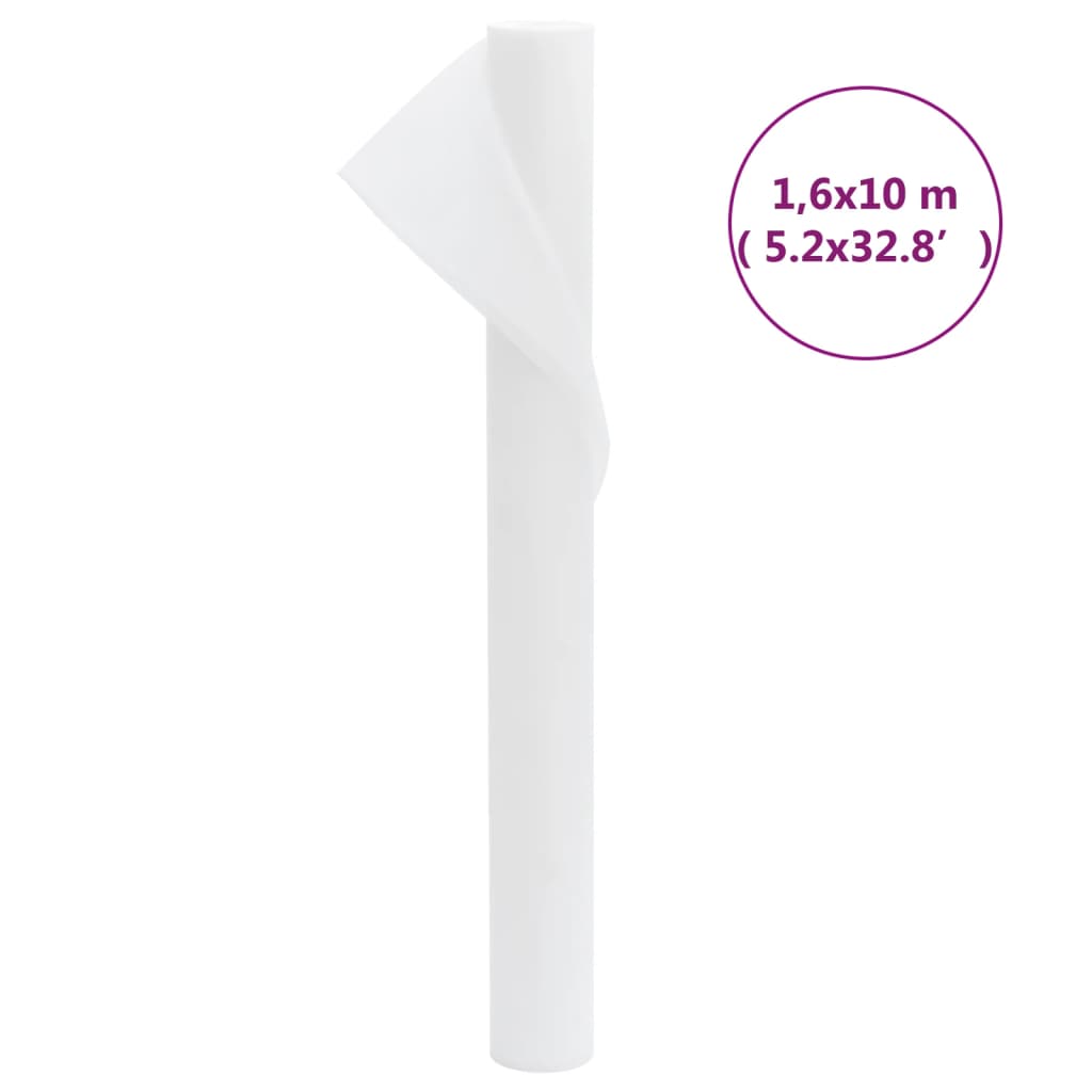 Vliesdoek voor planten 70 g/m² 10x1,6 m is nu te koop bij PeponiXL, paradijselijk wonen!