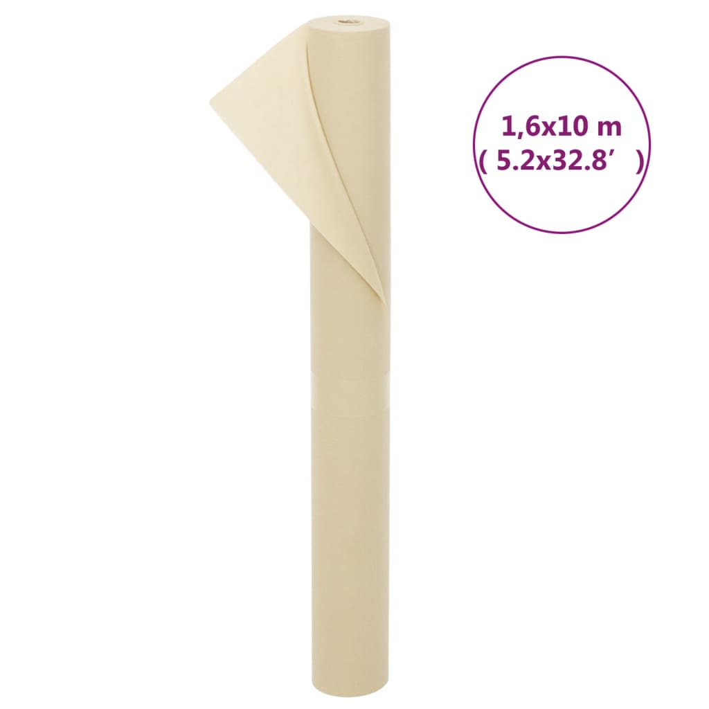 Vliesdoek voor planten 70 g/m² 10x1,6 m is nu te koop bij PeponiXL, paradijselijk wonen!