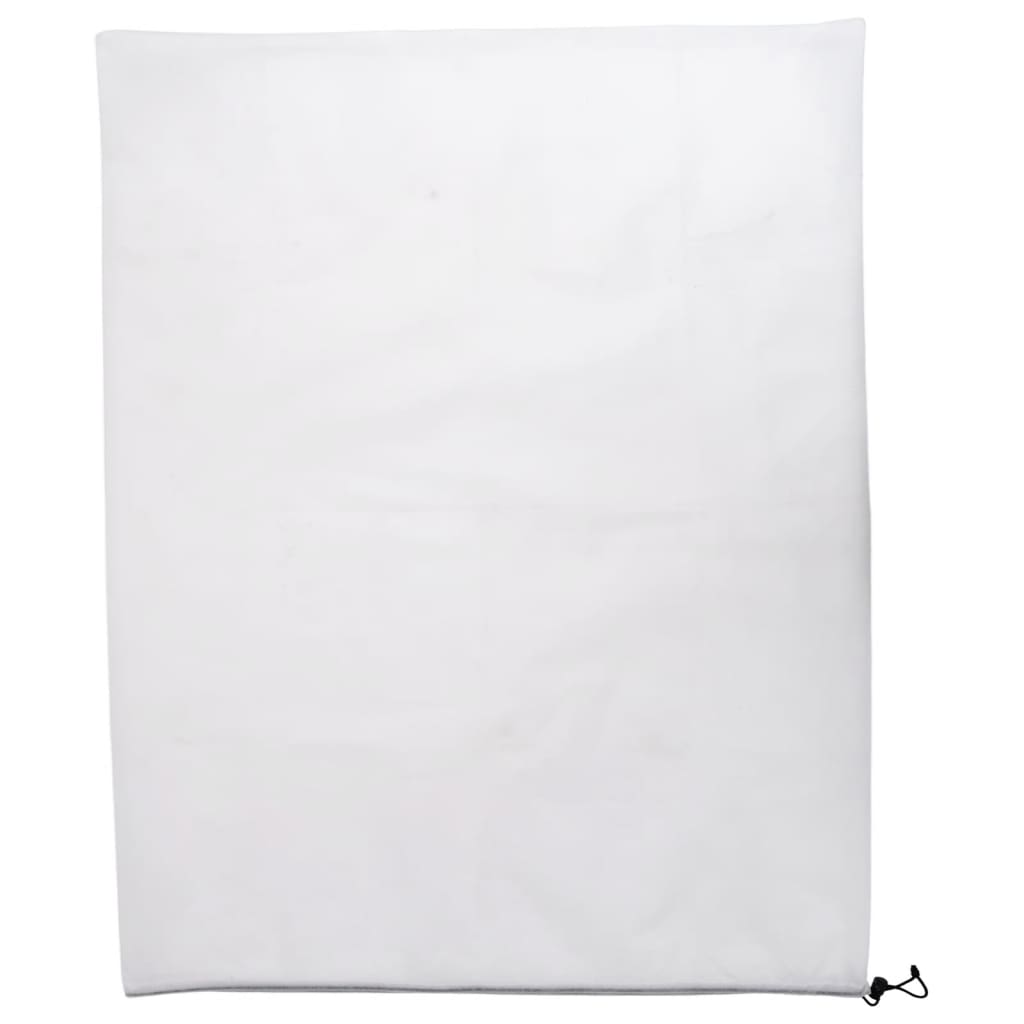 Plantenhoezen met trekkoord 4 st 70 g/m² 0,8x1 m is nu te koop bij PeponiXL, paradijselijk wonen!