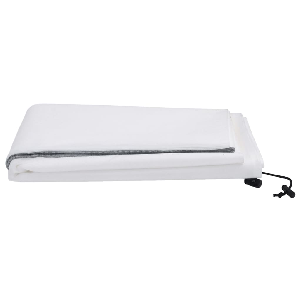 Plantenhoes met ritssluiting 70 g/m² 2,36x2 m is nu te koop bij PeponiXL, paradijselijk wonen!