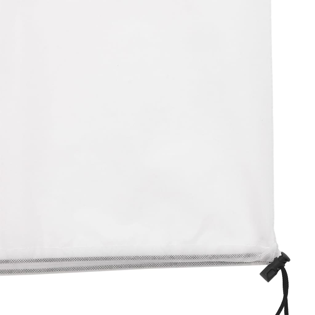 Plantenhoes met ritssluiting 70 g/m² 3,14x2,5 m is nu te koop bij PeponiXL, paradijselijk wonen!