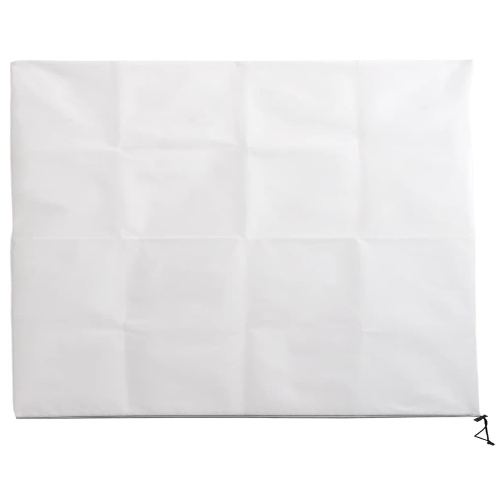 Plantenhoes met ritssluiting 70 g/m² 3,93x3 m is nu te koop bij PeponiXL, paradijselijk wonen!
