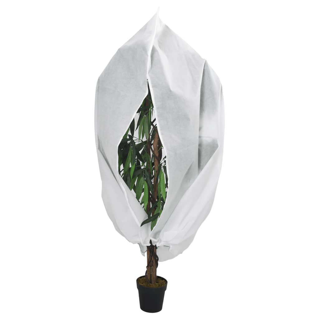Plantenhoes met ritssluiting 70 g/m² 3,93x3,5 m is nu te koop bij PeponiXL, paradijselijk wonen!
