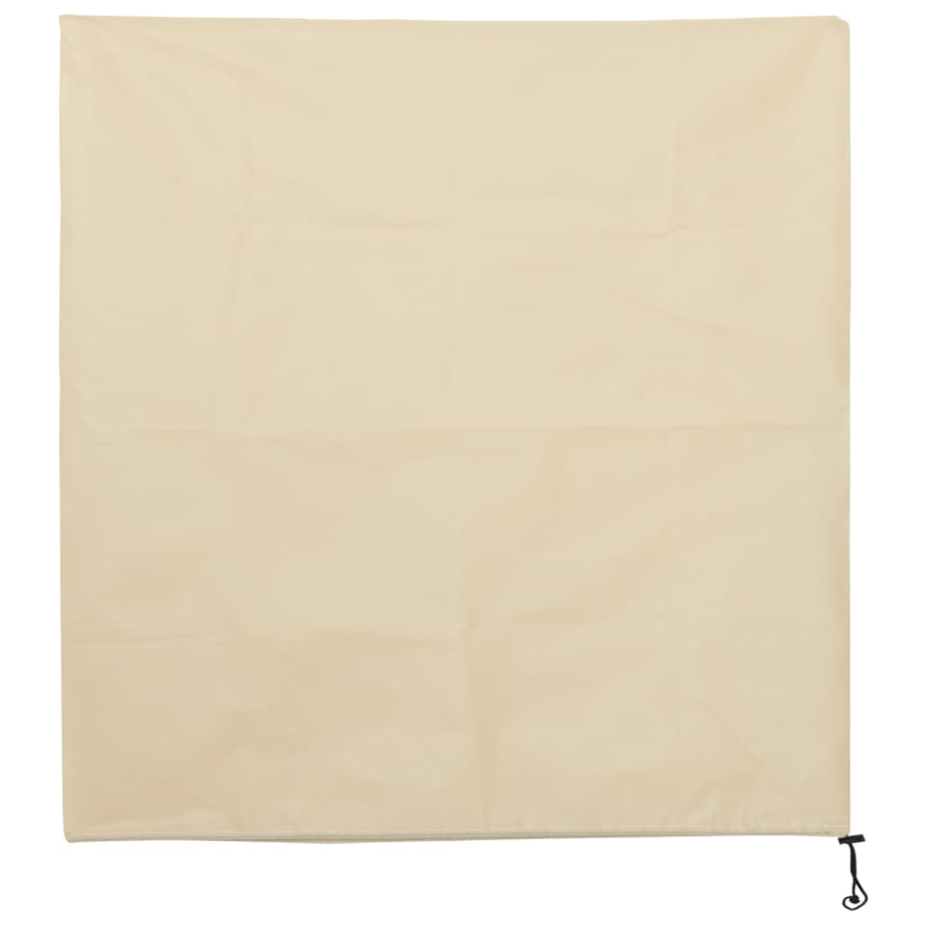 Vlieshoezen voor planten met trekkoord 4 st 70 g/m² 0,8x0,8 m is nu te koop bij PeponiXL, paradijselijk wonen!