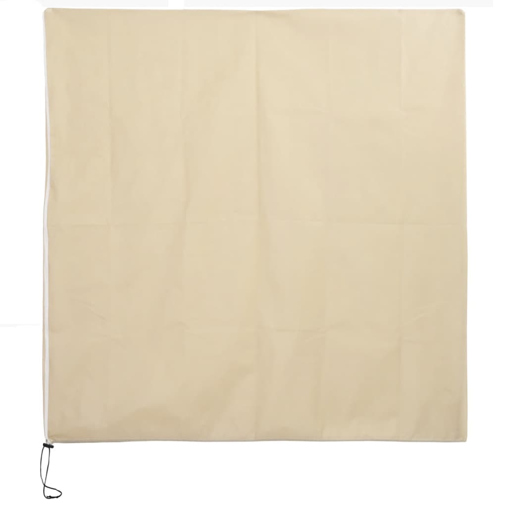 Plantenhoezen met ritssluiting 2 st 70 g/m² 1,55x1,55 m is nu te koop bij PeponiXL, paradijselijk wonen!