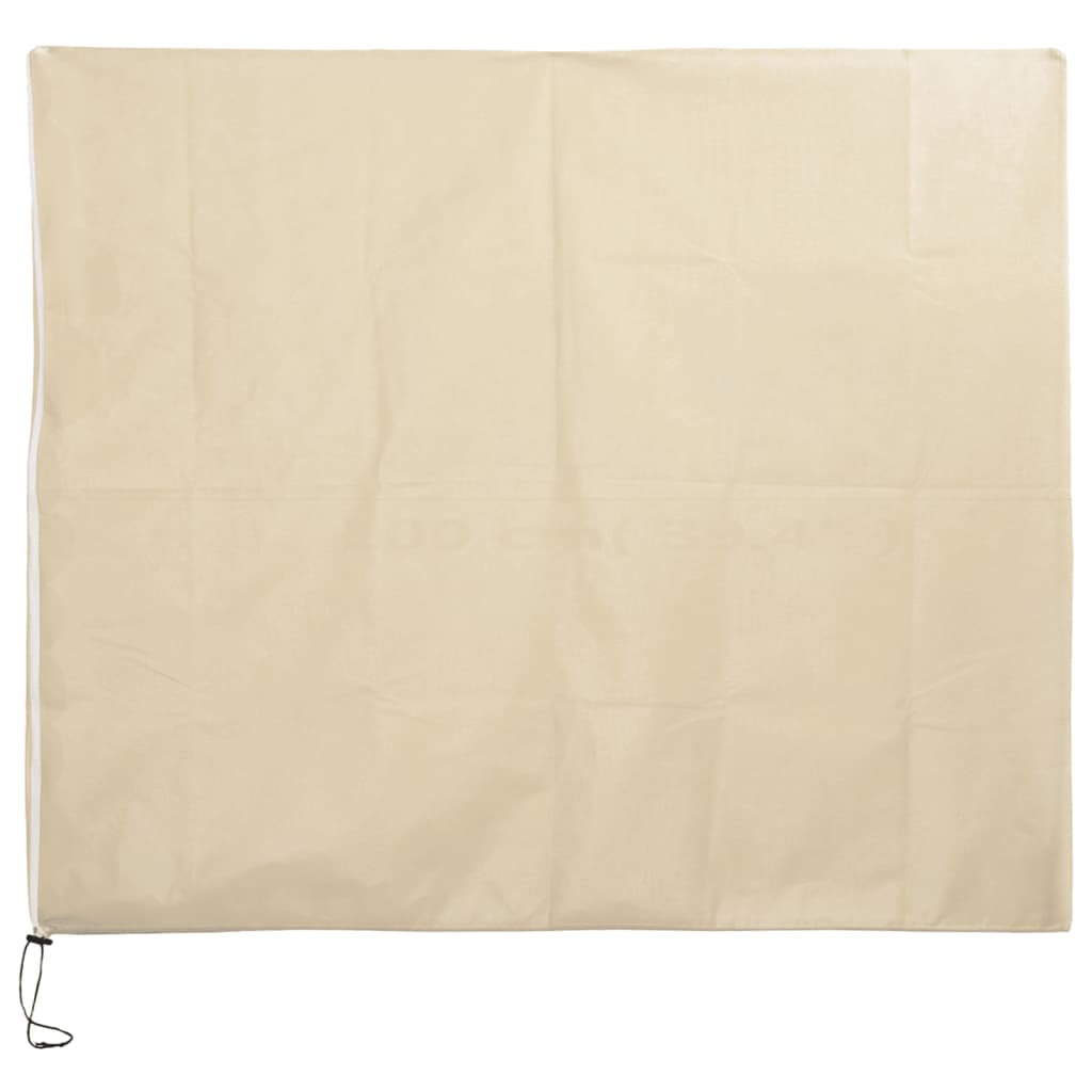 Plantenhoes met ritssluiting 70 g/m² 2,36x2 m is nu te koop bij PeponiXL, paradijselijk wonen!
