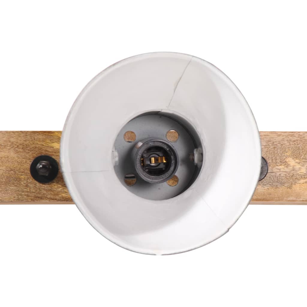 Wandlamp 25 W E27 65x25 cm verweerd blauw is nu te koop bij PeponiXL, paradijselijk wonen!
