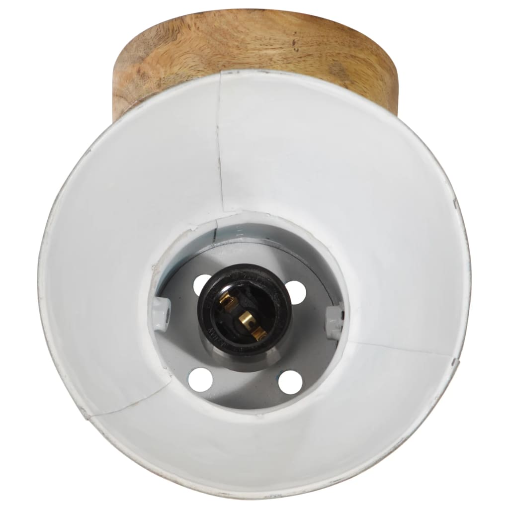Wandlamp 25 W E27 11,5x11,5x25 cm verweerd blauw is nu te koop bij PeponiXL, paradijselijk wonen!