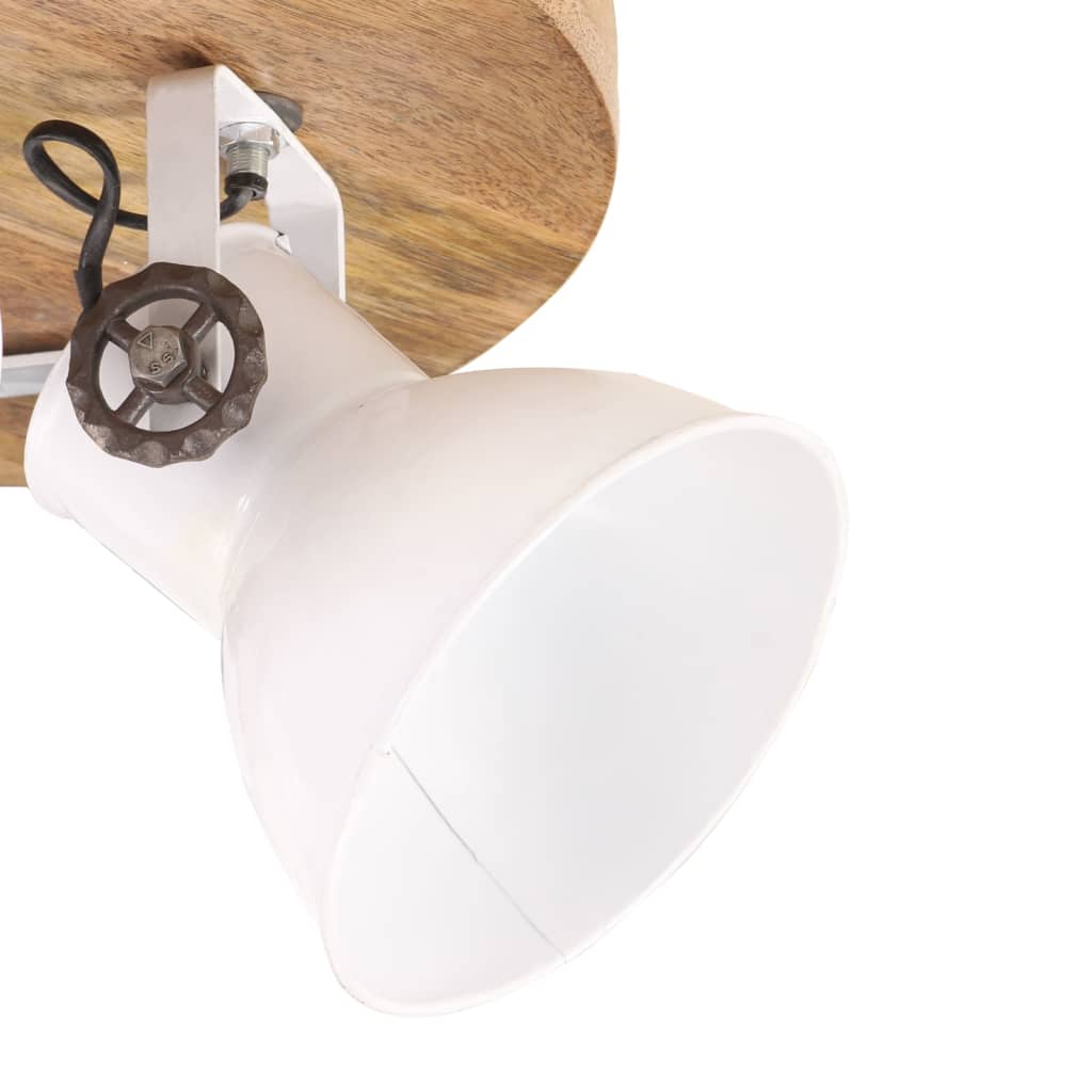 Plafondlamp 25 W E27 50x50x25 cm wit is nu te koop bij PeponiXL, paradijselijk wonen!