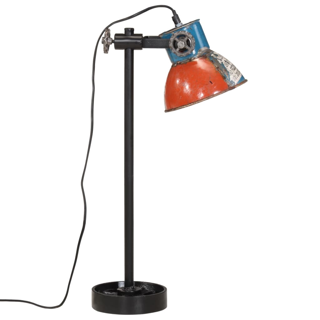 Bureaulamp 25 W E27 15x15x55 cm meerkleurig is nu te koop bij PeponiXL, paradijselijk wonen!