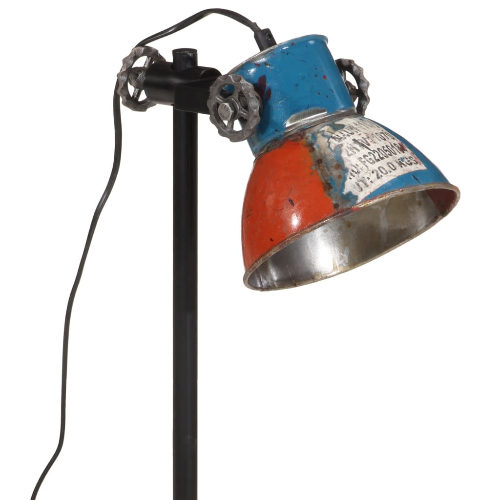 Bureaulamp 25 W E27 15x15x55 cm meerkleurig is nu te koop bij PeponiXL, paradijselijk wonen!