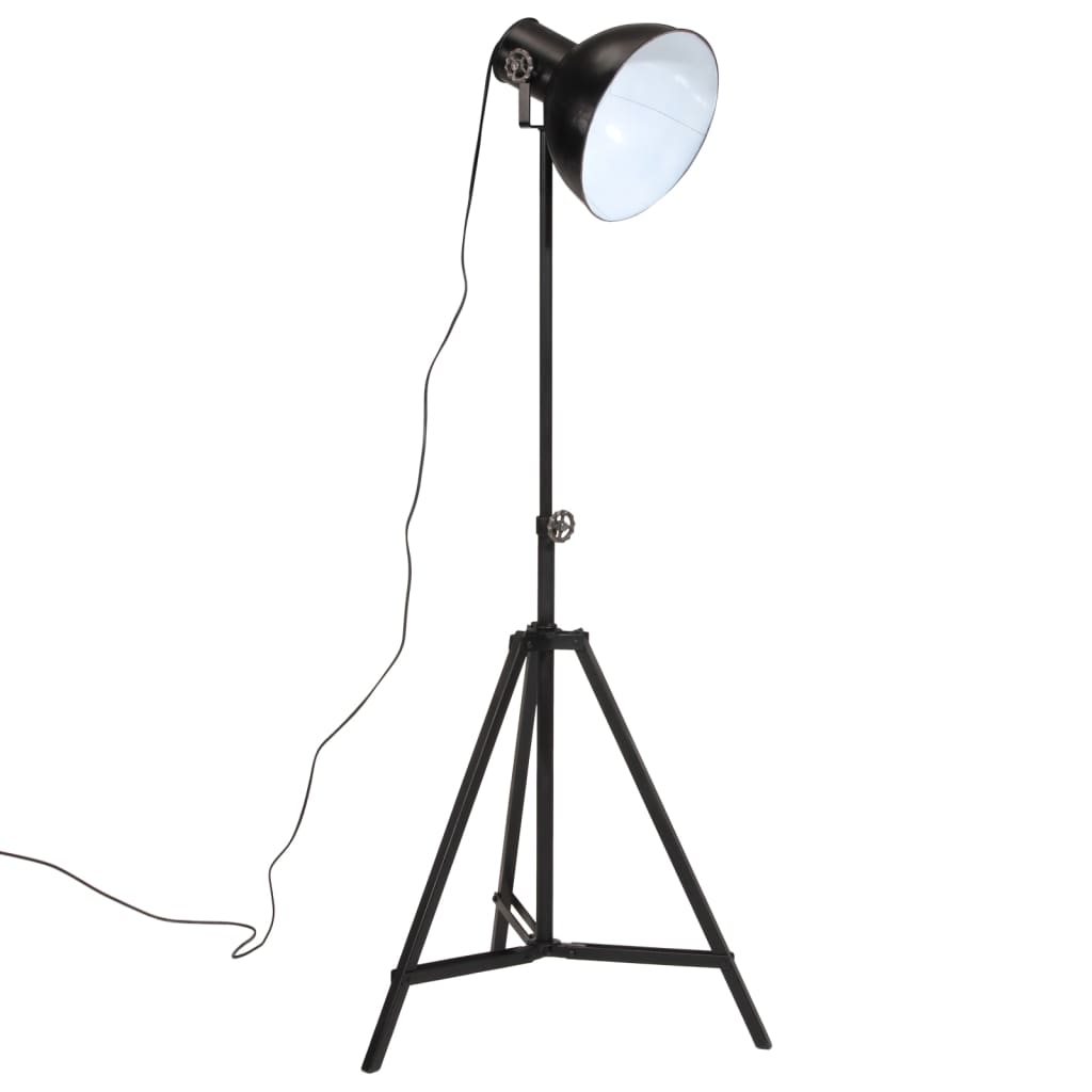 Vloerlamp 25 W E27 61x61x90/150 cm zwart is nu te koop bij PeponiXL, paradijselijk wonen!