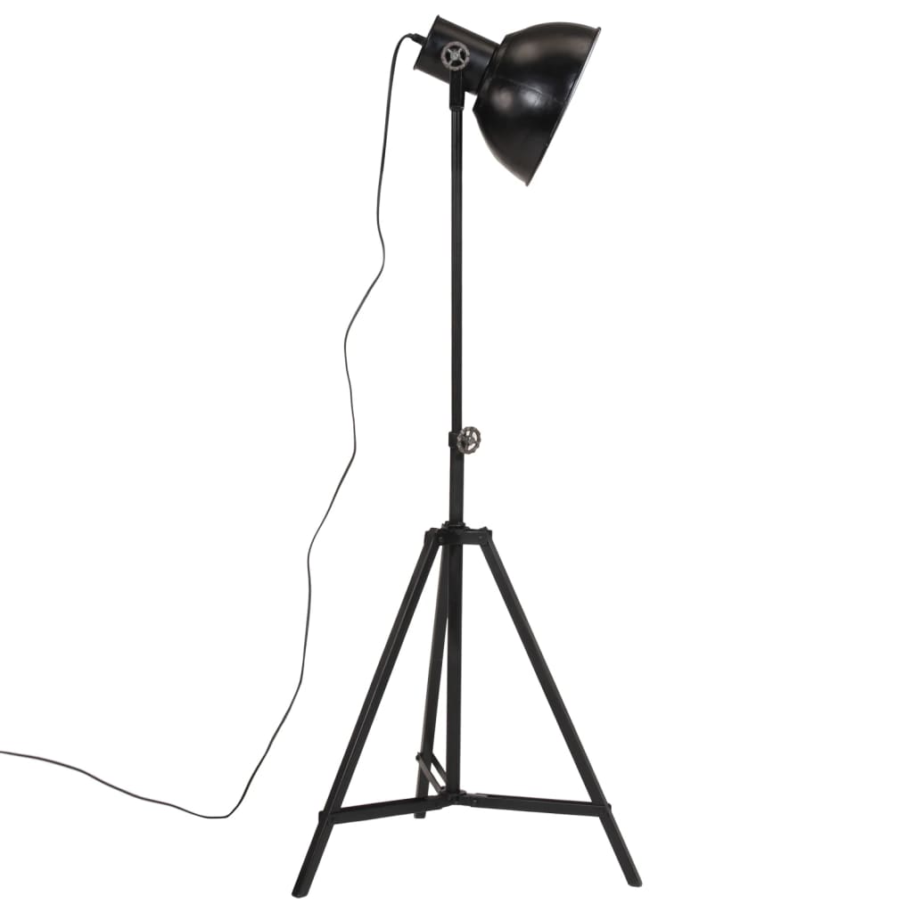 Vloerlamp 25 W E27 61x61x90/150 cm zwart is nu te koop bij PeponiXL, paradijselijk wonen!