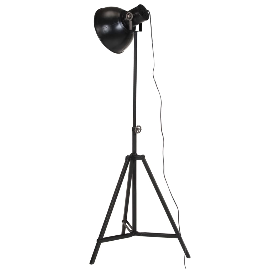 Vloerlamp 25 W E27 61x61x90/150 cm zwart is nu te koop bij PeponiXL, paradijselijk wonen!