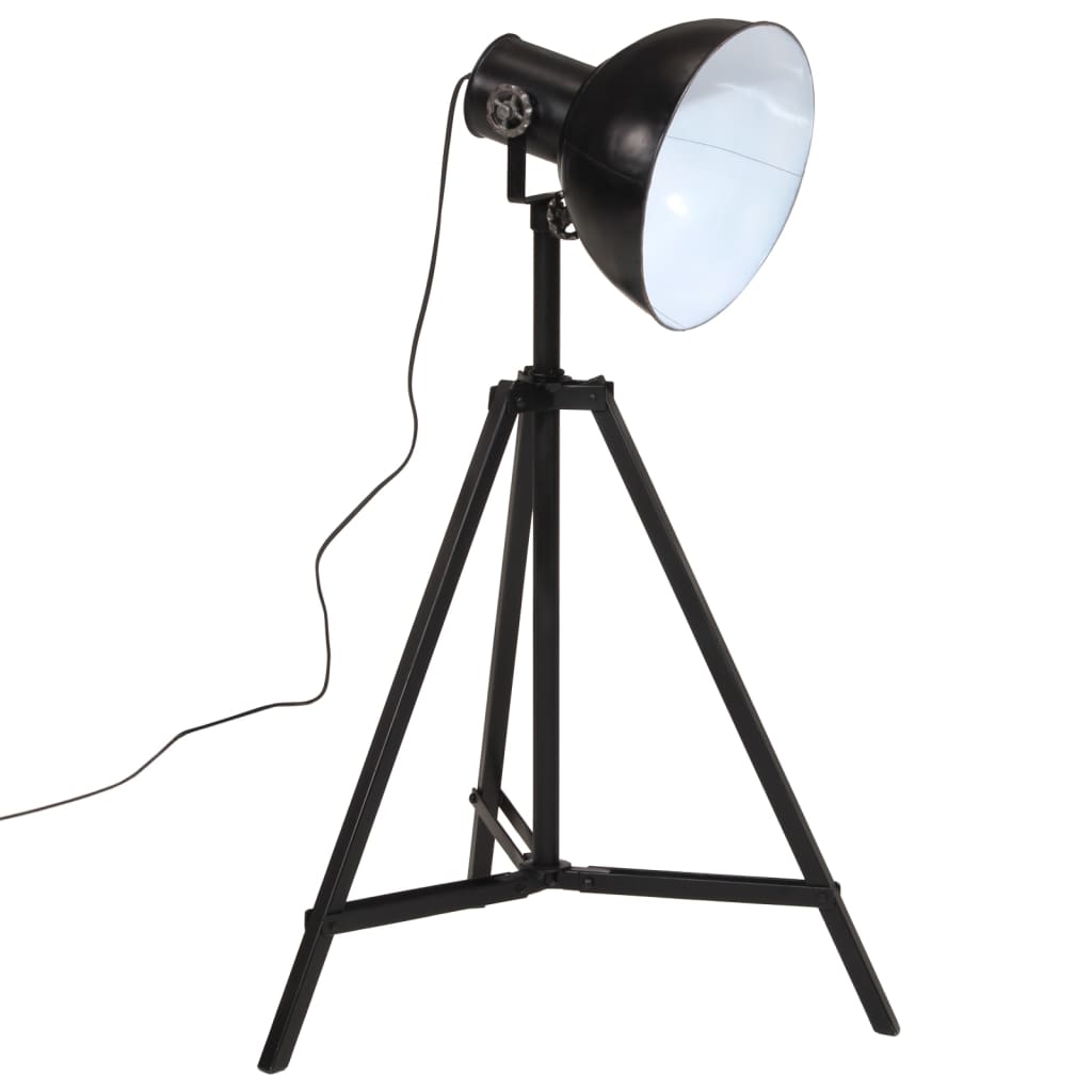 Vloerlamp 25 W E27 61x61x90/150 cm zwart is nu te koop bij PeponiXL, paradijselijk wonen!