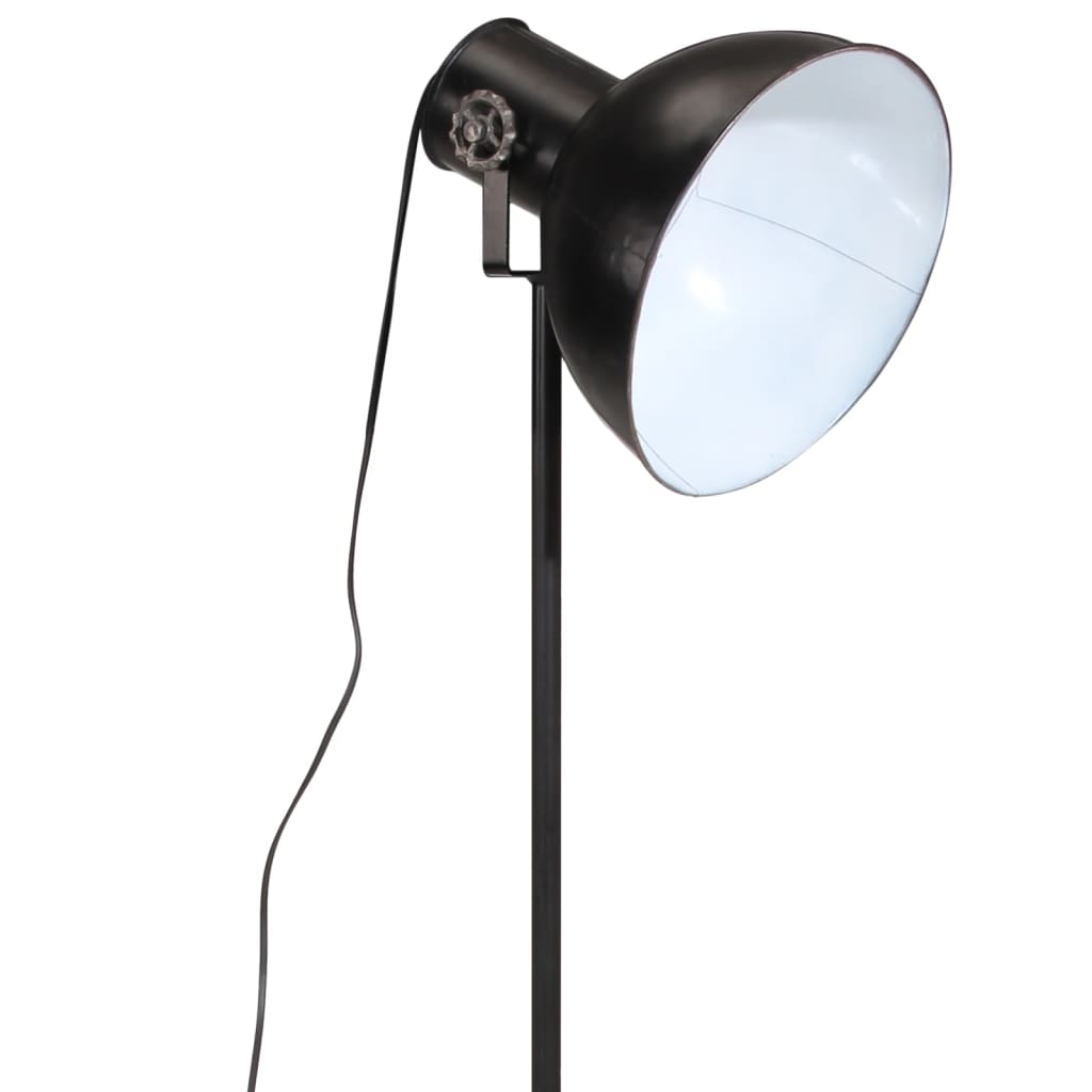 Vloerlamp 25 W E27 61x61x90/150 cm zwart is nu te koop bij PeponiXL, paradijselijk wonen!