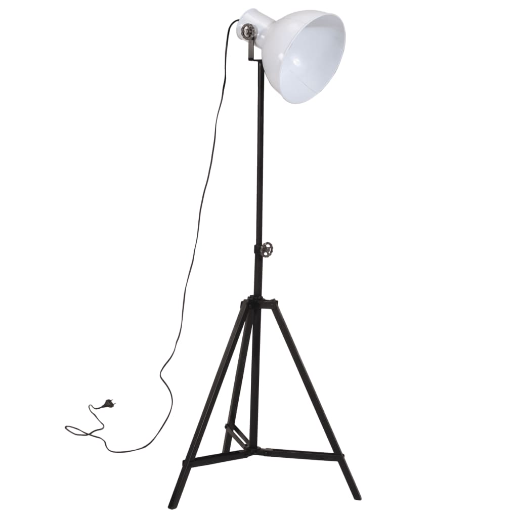 Vloerlamp 25 W E27 61x61x90/150 cm wit is nu te koop bij PeponiXL, paradijselijk wonen!