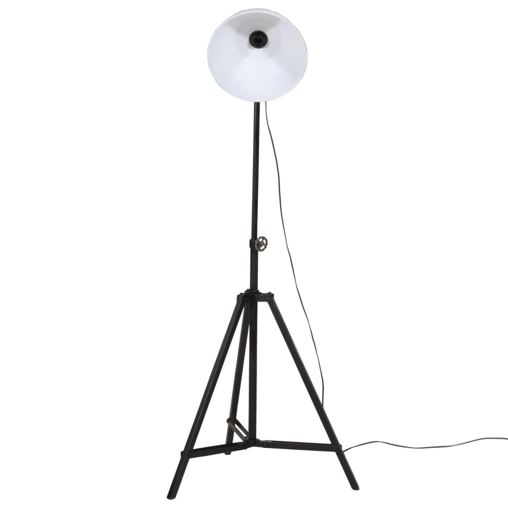 Vloerlamp 25 W E27 61x61x90/150 cm wit is nu te koop bij PeponiXL, paradijselijk wonen!