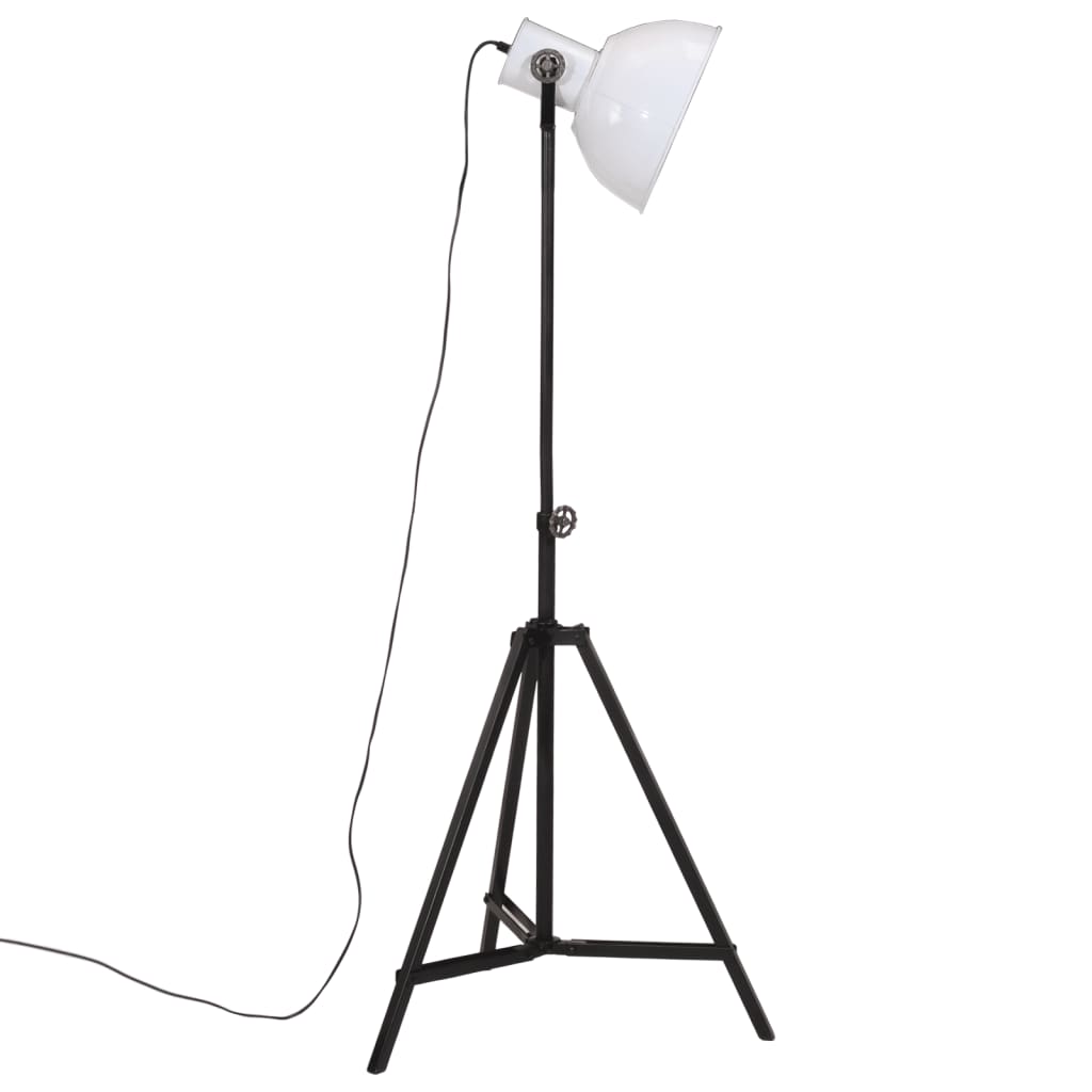 Vloerlamp 25 W E27 61x61x90/150 cm wit is nu te koop bij PeponiXL, paradijselijk wonen!