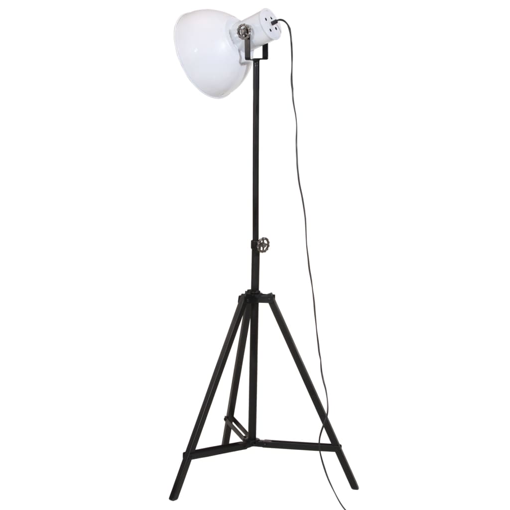 Vloerlamp 25 W E27 61x61x90/150 cm wit is nu te koop bij PeponiXL, paradijselijk wonen!