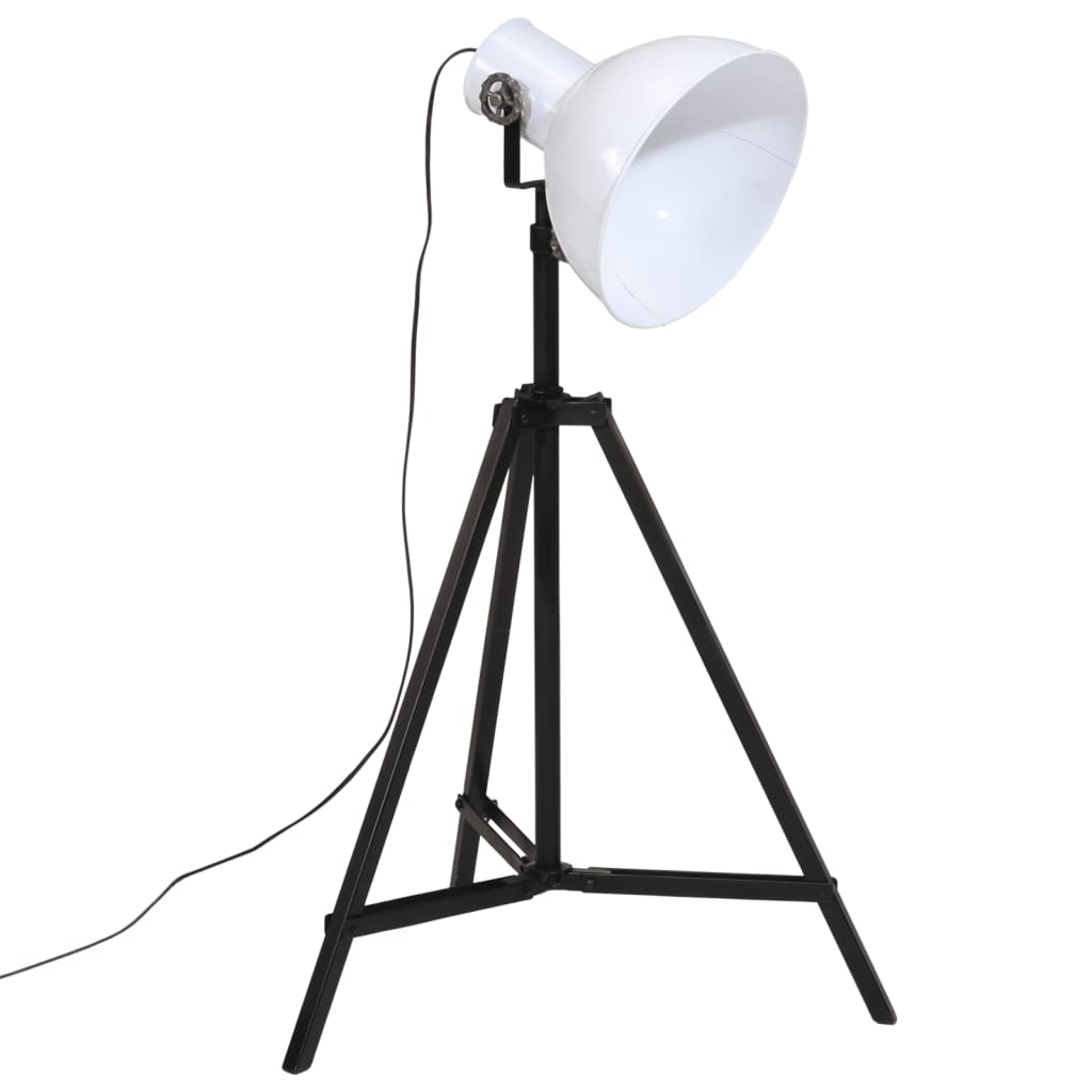 Vloerlamp 25 W E27 61x61x90/150 cm wit is nu te koop bij PeponiXL, paradijselijk wonen!