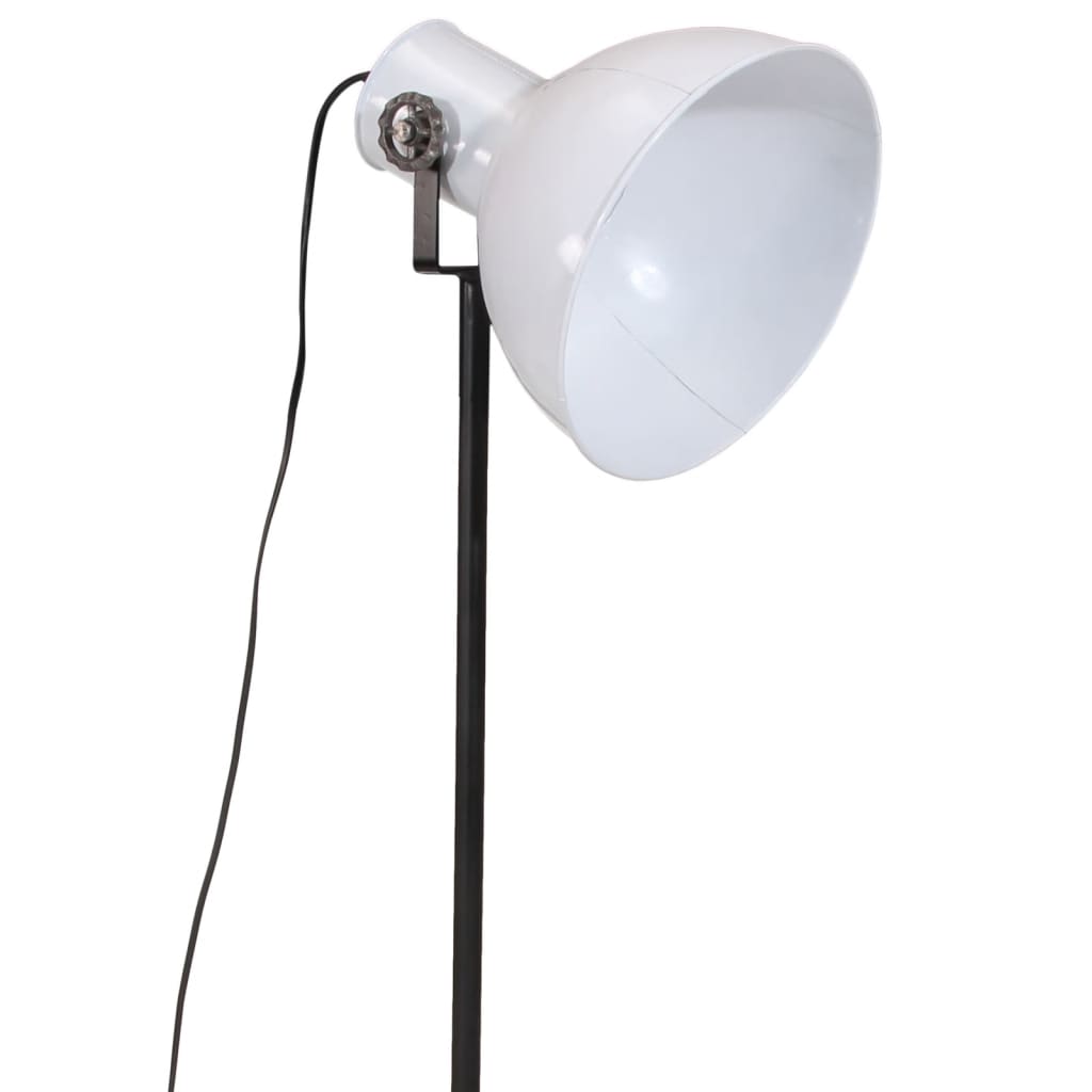 Vloerlamp 25 W E27 61x61x90/150 cm wit is nu te koop bij PeponiXL, paradijselijk wonen!