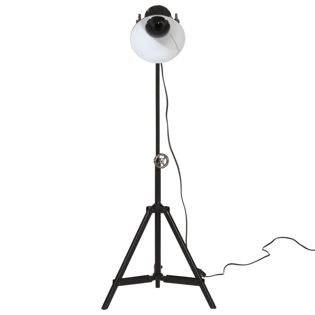 Vloerlamp 25 W E27 35x35x65/95 cm zwart is nu te koop bij PeponiXL, paradijselijk wonen!