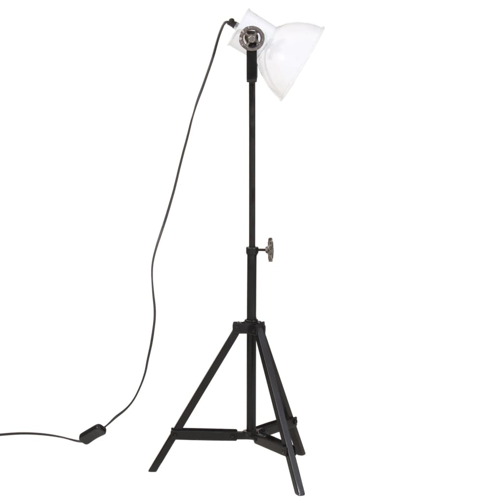 Vloerlamp 25 W E27 35x35x65/95 cm wit is nu te koop bij PeponiXL, paradijselijk wonen!