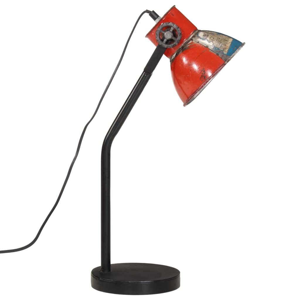 Bureaulamp 25 W E27 17x17x60 cm meerkleurig is nu te koop bij PeponiXL, paradijselijk wonen!