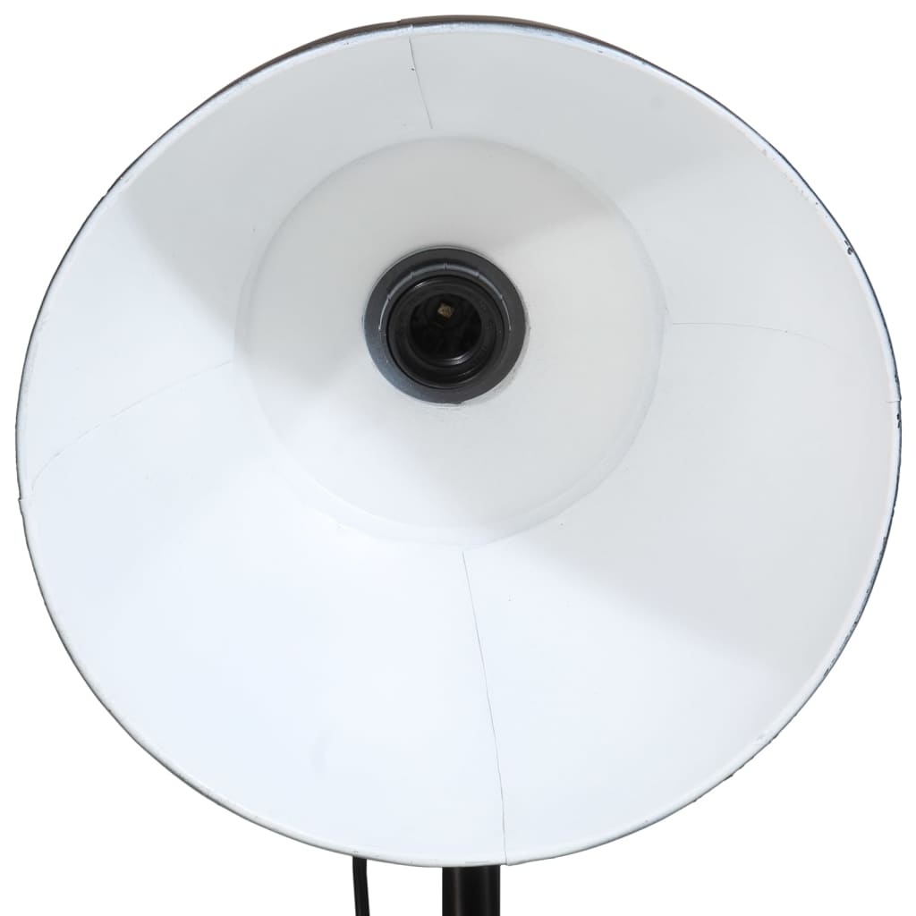 Vloerlamp 25 W E27 75x75x90-150 cm zwart is nu te koop bij PeponiXL, paradijselijk wonen!