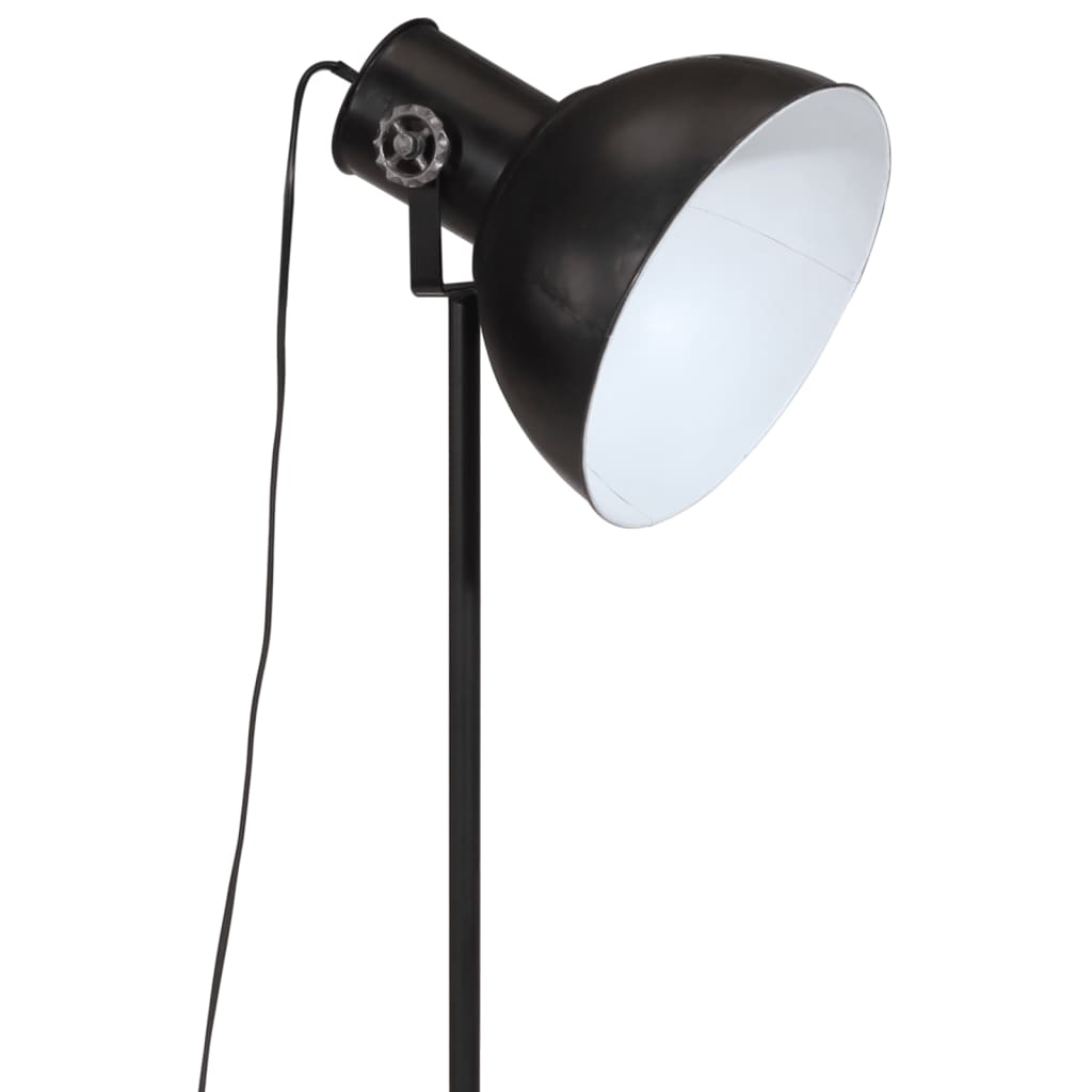 Vloerlamp 25 W E27 75x75x90-150 cm zwart is nu te koop bij PeponiXL, paradijselijk wonen!