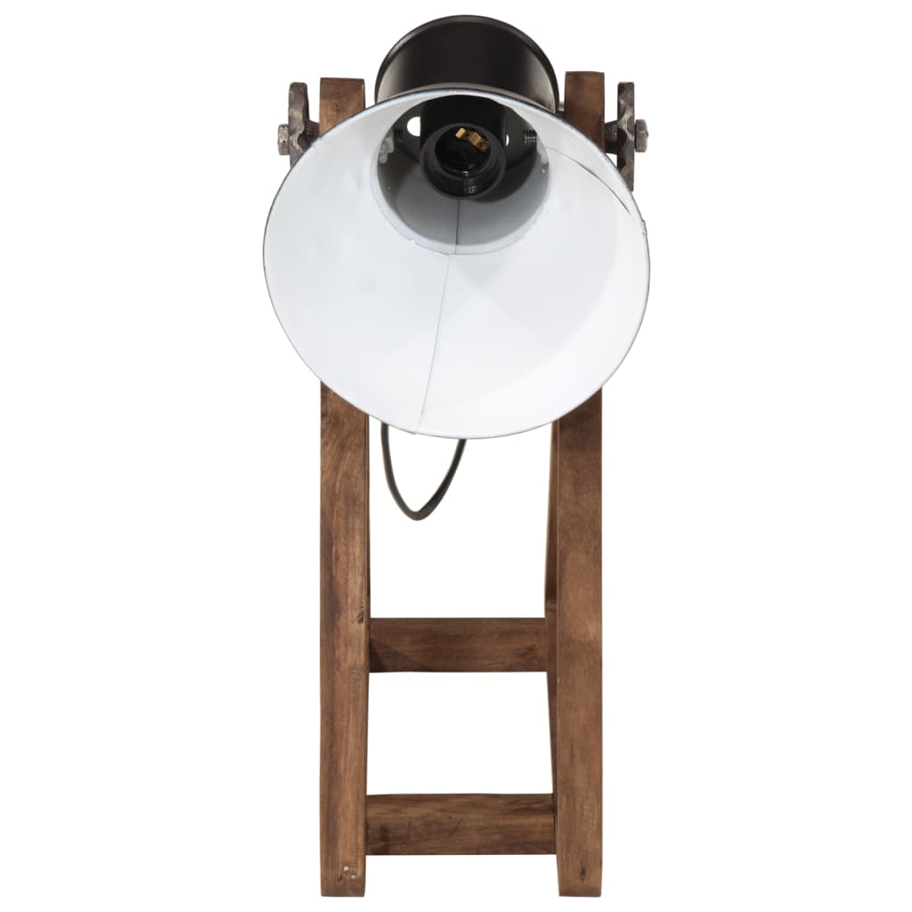 Bureaulamp 25 W E27 30x17x40 cm zwart is nu te koop bij PeponiXL, paradijselijk wonen!