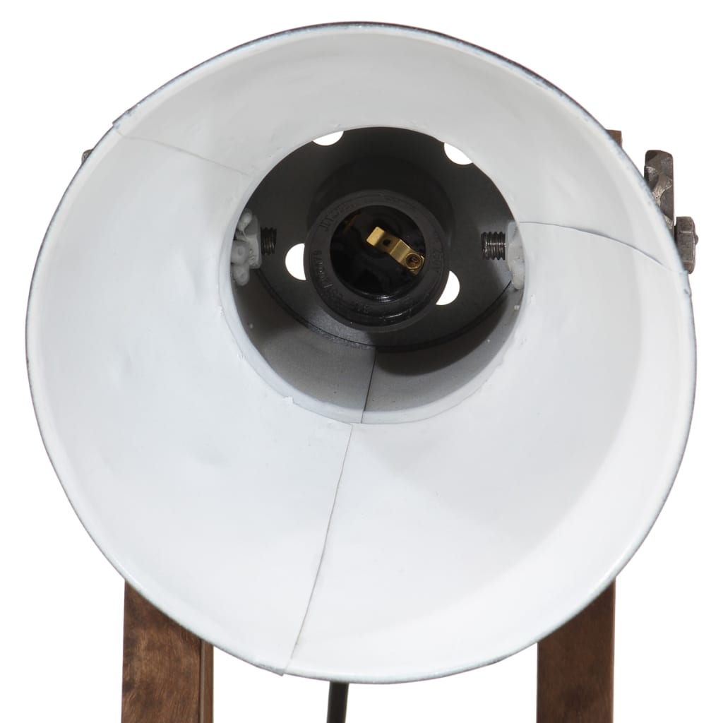 Bureaulamp 25 W E27 30x17x40 cm zwart is nu te koop bij PeponiXL, paradijselijk wonen!
