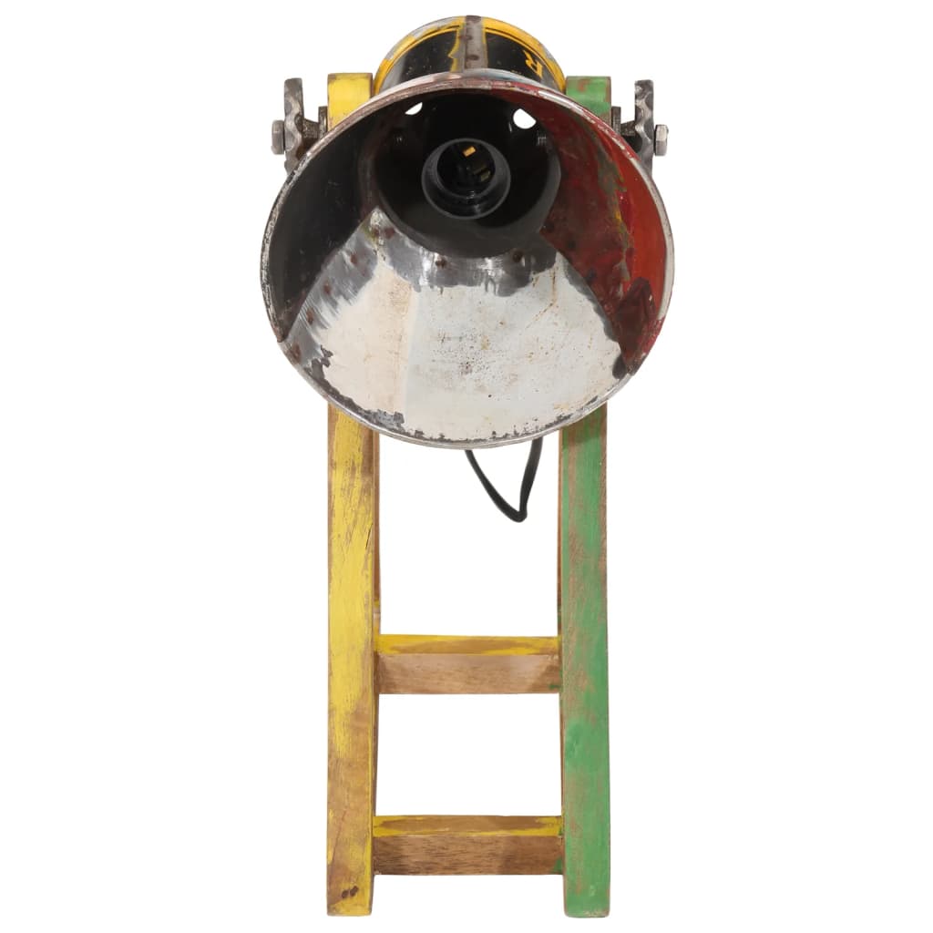 Bureaulamp 25 W E27 30x17x40 cm meerkleurig is nu te koop bij PeponiXL, paradijselijk wonen!