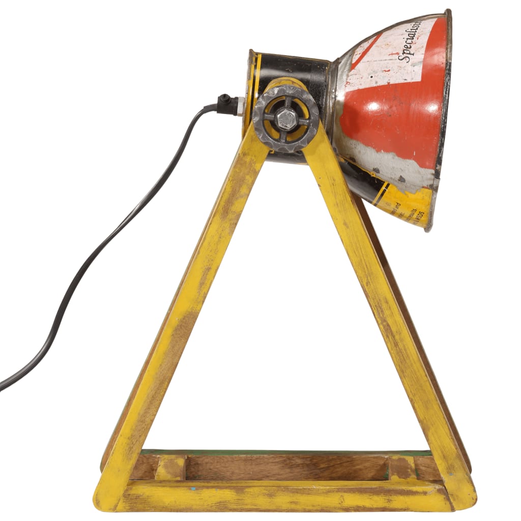 Bureaulamp 25 W E27 30x17x40 cm meerkleurig is nu te koop bij PeponiXL, paradijselijk wonen!