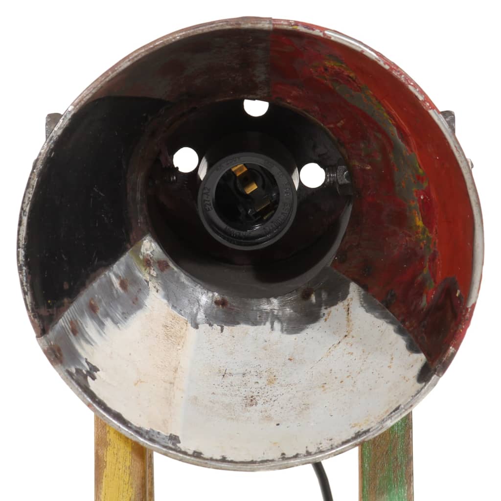 Bureaulamp 25 W E27 30x17x40 cm meerkleurig is nu te koop bij PeponiXL, paradijselijk wonen!