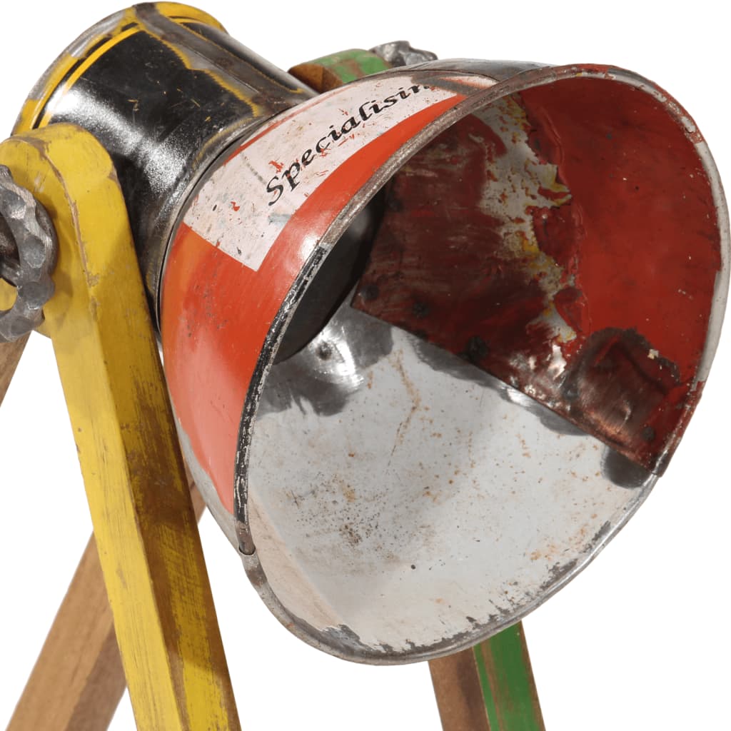 Bureaulamp 25 W E27 30x17x40 cm meerkleurig is nu te koop bij PeponiXL, paradijselijk wonen!