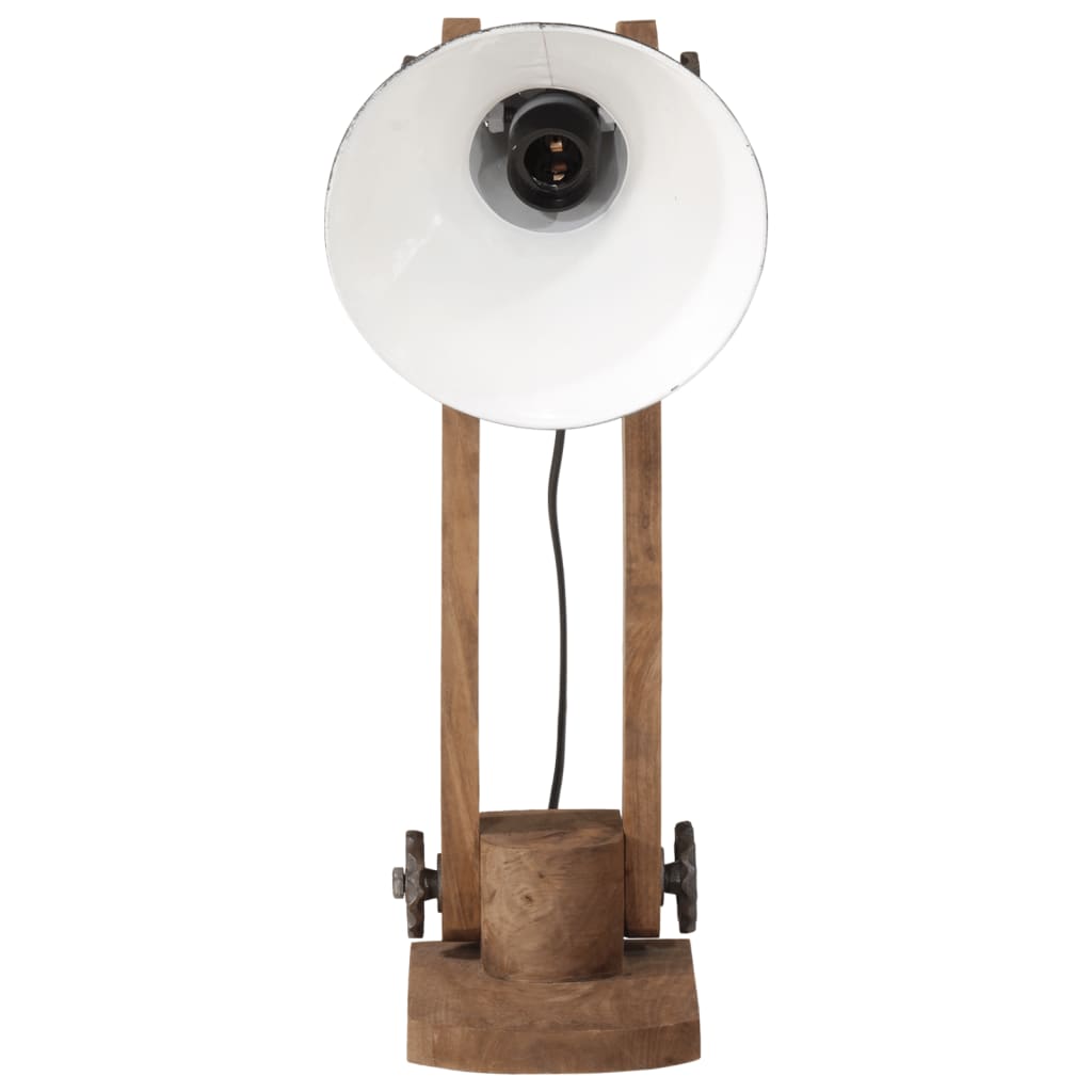 Bureaulamp 25 W E27 23x13x52 cm zwart is nu te koop bij PeponiXL, paradijselijk wonen!