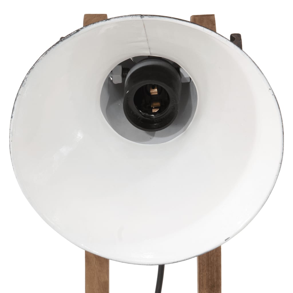 Bureaulamp 25 W E27 23x13x52 cm zwart is nu te koop bij PeponiXL, paradijselijk wonen!