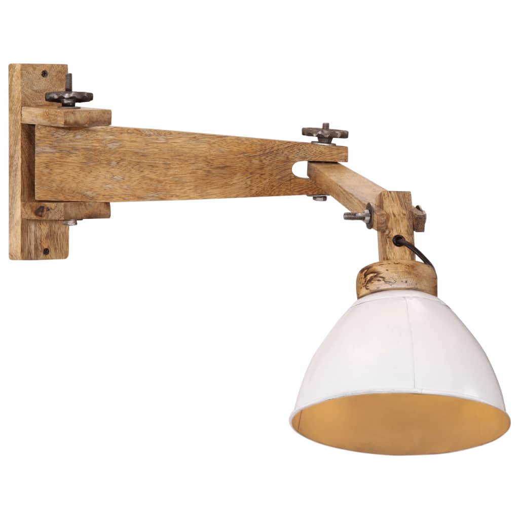 Wandlamp 25 W E27 wit is nu te koop bij PeponiXL, paradijselijk wonen!
