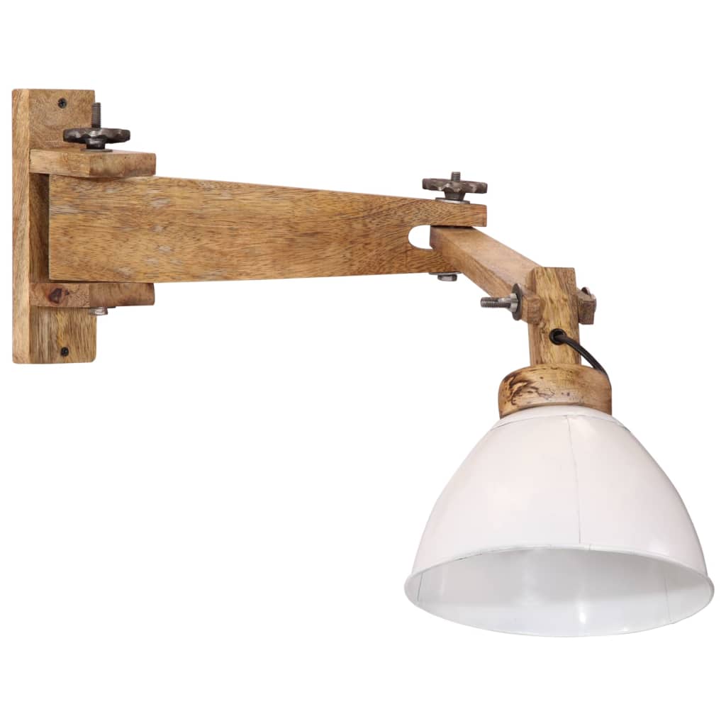Wandlamp 25 W E27 wit is nu te koop bij PeponiXL, paradijselijk wonen!