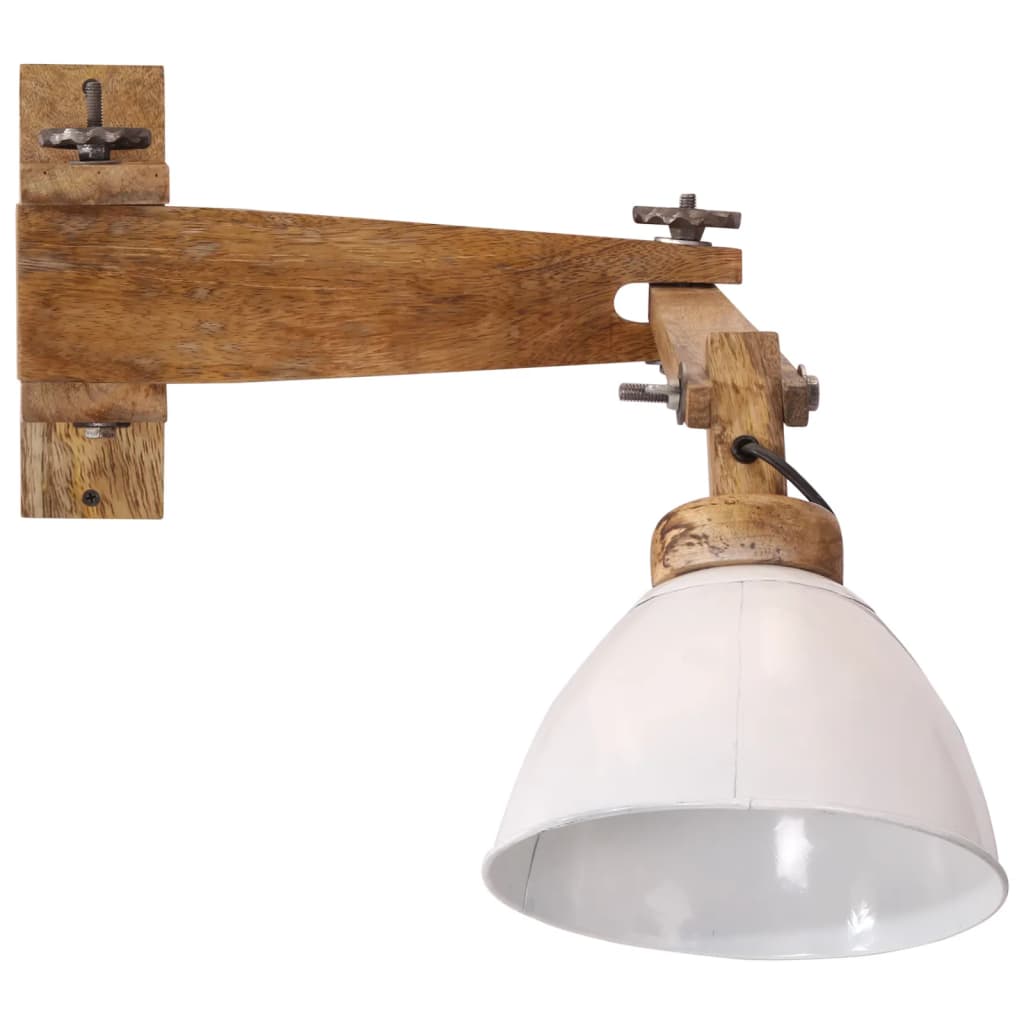 Wandlamp 25 W E27 wit is nu te koop bij PeponiXL, paradijselijk wonen!
